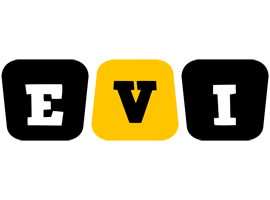 Evi boots logo
