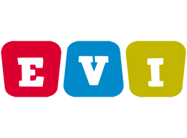 Evi daycare logo