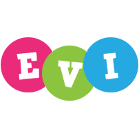Evi friends logo