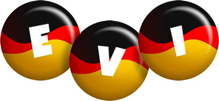 Evi german logo
