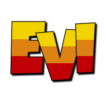 Evi jungle logo
