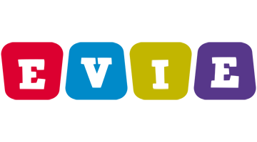 Evie daycare logo