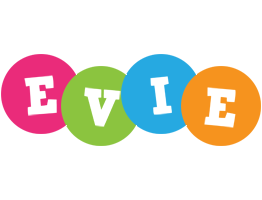 Evie friends logo
