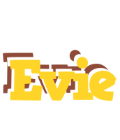 Evie hotcup logo