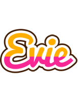 Evie smoothie logo