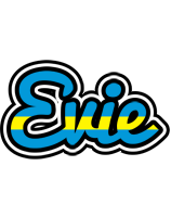 Evie sweden logo
