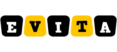 Evita boots logo