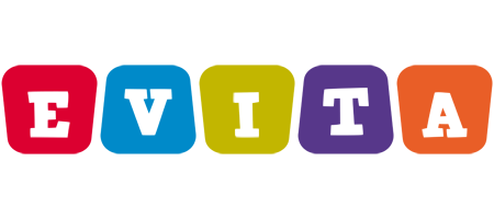 Evita daycare logo