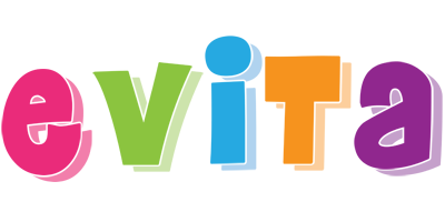Evita friday logo