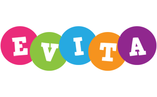 Evita friends logo