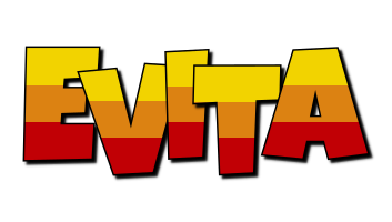 Evita jungle logo