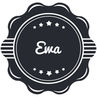 Ewa badge logo