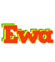 Ewa bbq logo