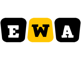 Ewa boots logo