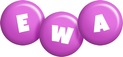 Ewa candy-purple logo