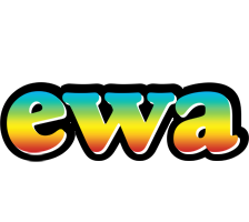 Ewa color logo