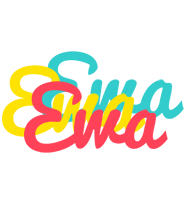 Ewa disco logo
