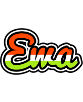 Ewa exotic logo