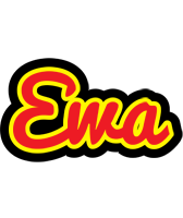 Ewa fireman logo