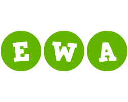 Ewa games logo