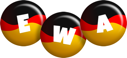 Ewa german logo