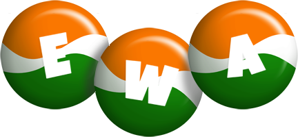 Ewa india logo