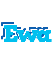 Ewa jacuzzi logo