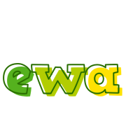 Ewa juice logo