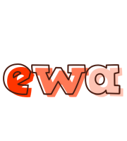 Ewa paint logo