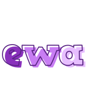 Ewa sensual logo