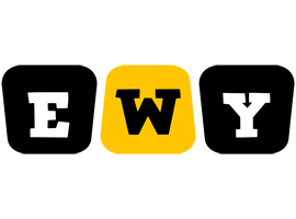 Ewy boots logo