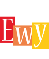 Ewy colors logo