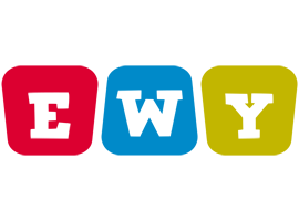 Ewy daycare logo