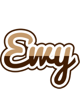 Ewy exclusive logo