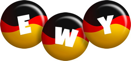 Ewy german logo
