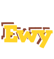 Ewy hotcup logo