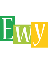 Ewy lemonade logo