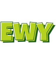 Ewy summer logo