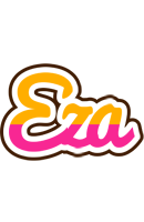 Eza smoothie logo