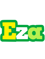 Eza soccer logo