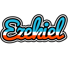 Ezekiel america logo