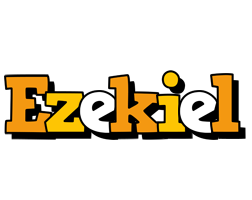 Ezekiel cartoon logo