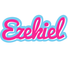 Ezekiel popstar logo