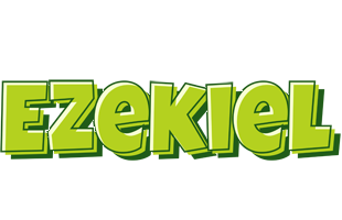 Ezekiel summer logo