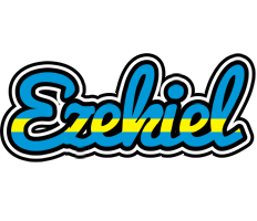 Ezekiel sweden logo