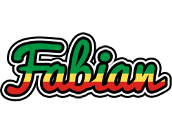 Fabian african logo