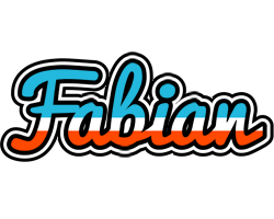 Fabian america logo