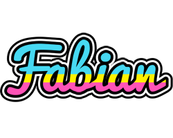 Fabian circus logo