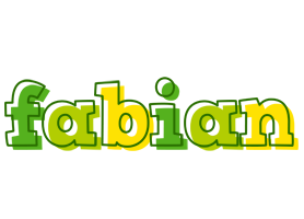 Fabian juice logo