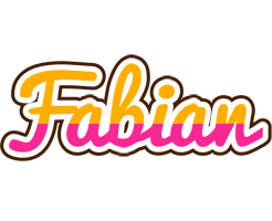 Fabian smoothie logo